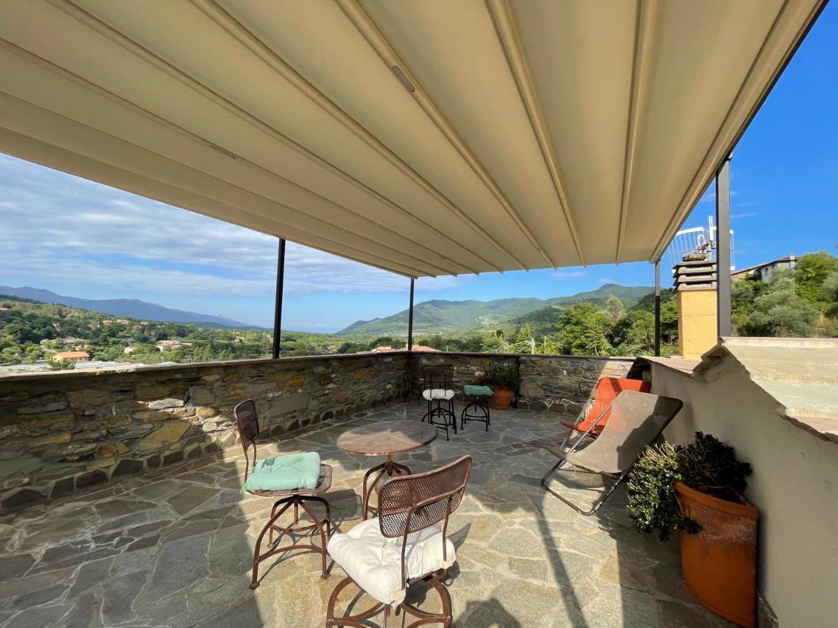 Borgata Cantone Country House B&B Garlenda Exterior photo