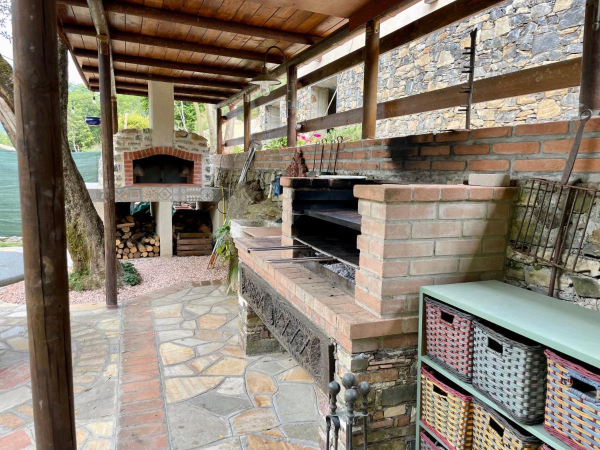 Borgata Cantone Country House B&B Garlenda Exterior photo