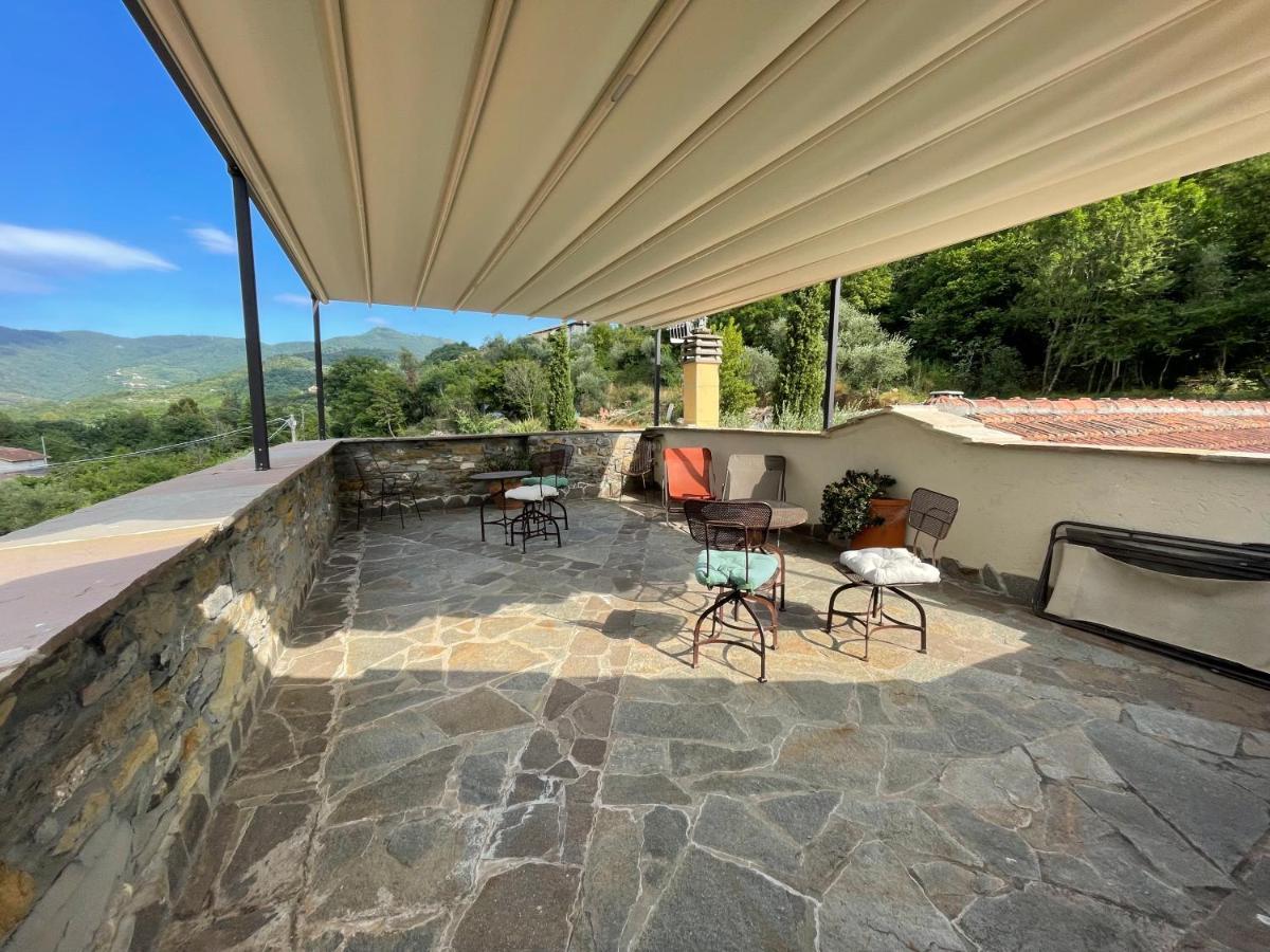 Borgata Cantone Country House B&B Garlenda Exterior photo