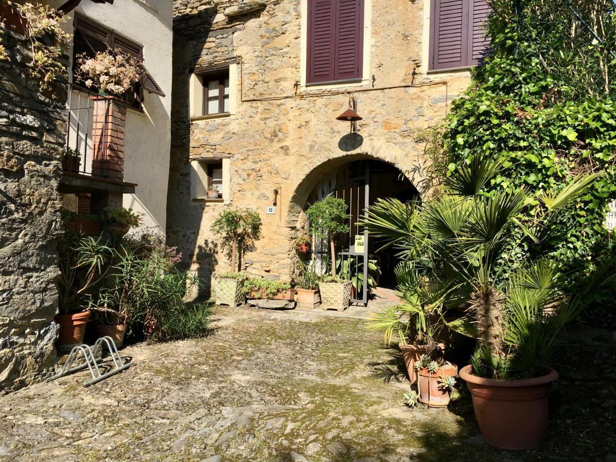 Borgata Cantone Country House B&B Garlenda Exterior photo