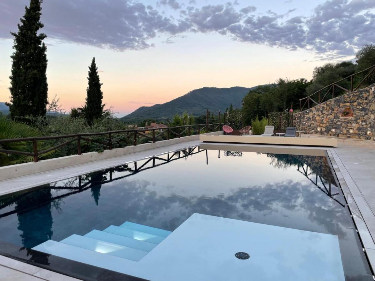 Borgata Cantone Country House B&B Garlenda Exterior photo