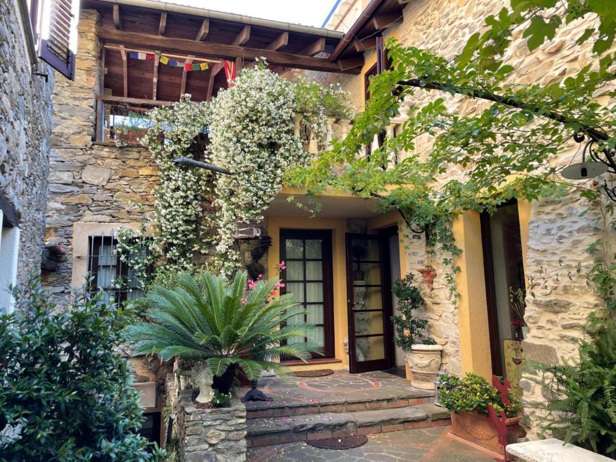 Borgata Cantone Country House B&B Garlenda Exterior photo
