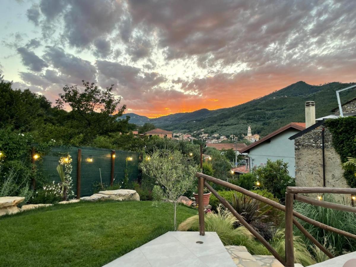 Borgata Cantone Country House B&B Garlenda Exterior photo