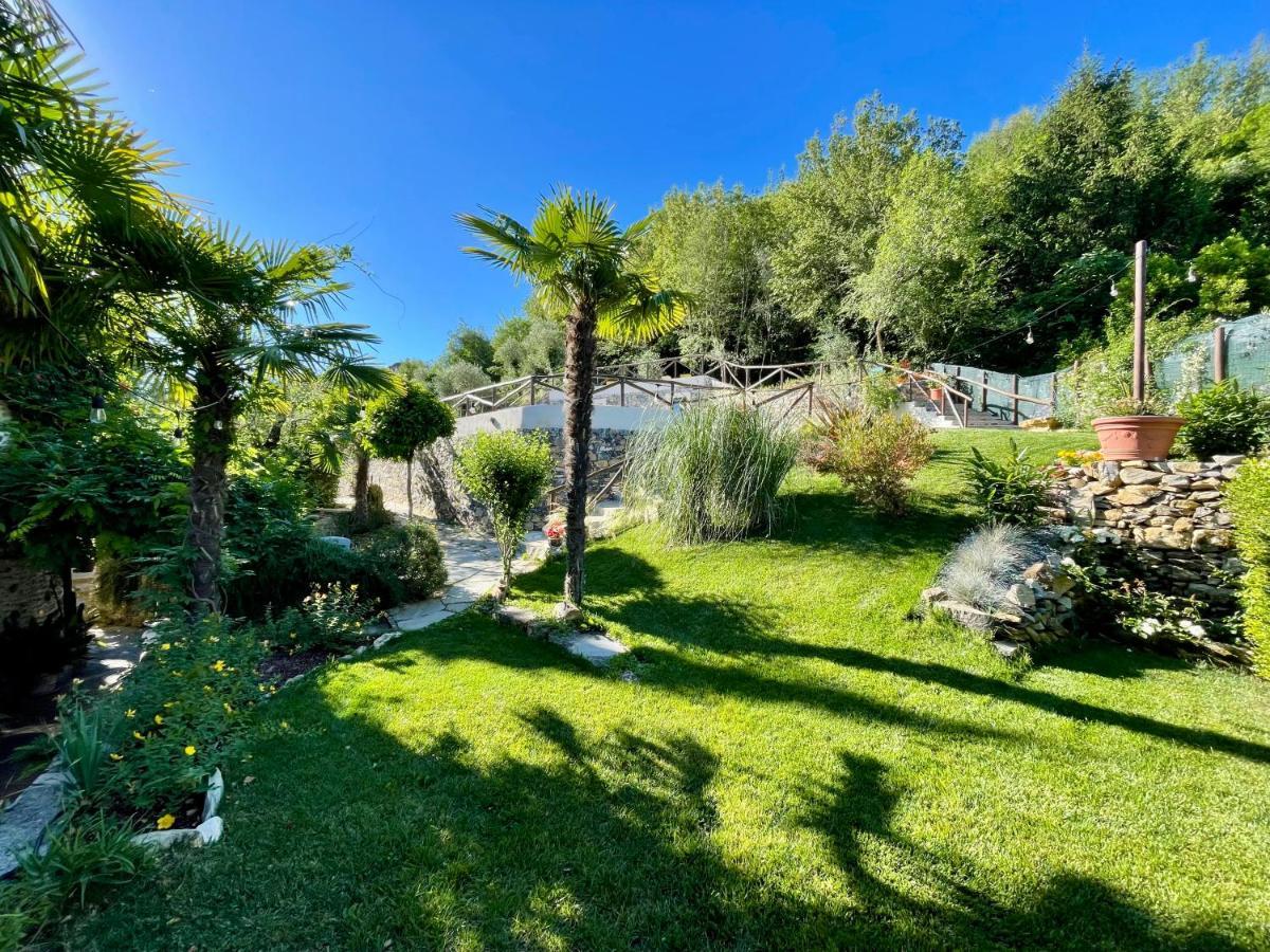 Borgata Cantone Country House B&B Garlenda Exterior photo
