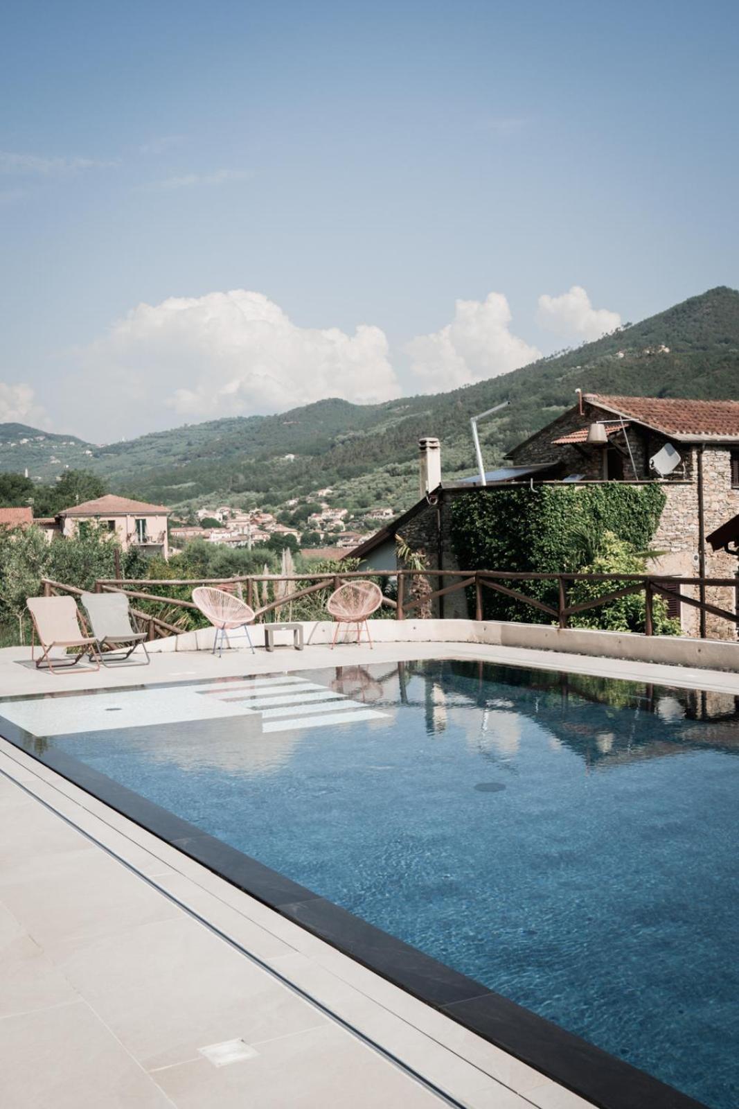 Borgata Cantone Country House B&B Garlenda Exterior photo