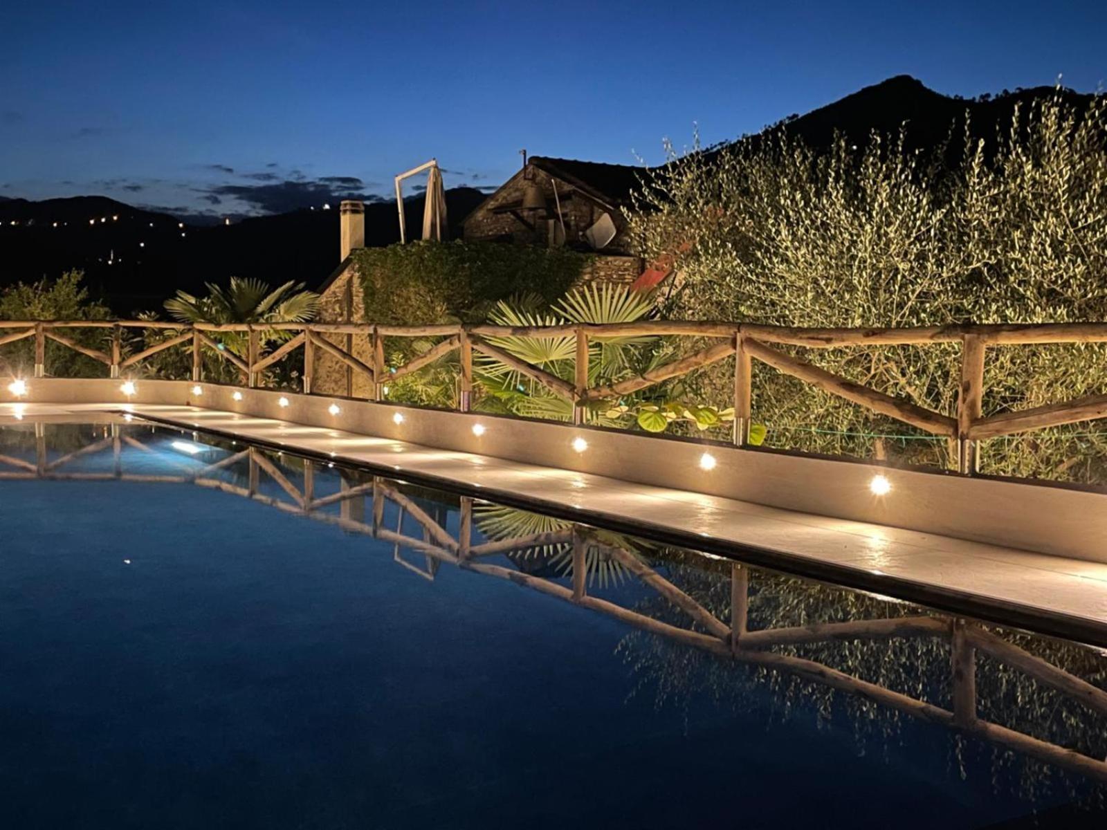 Borgata Cantone Country House B&B Garlenda Exterior photo
