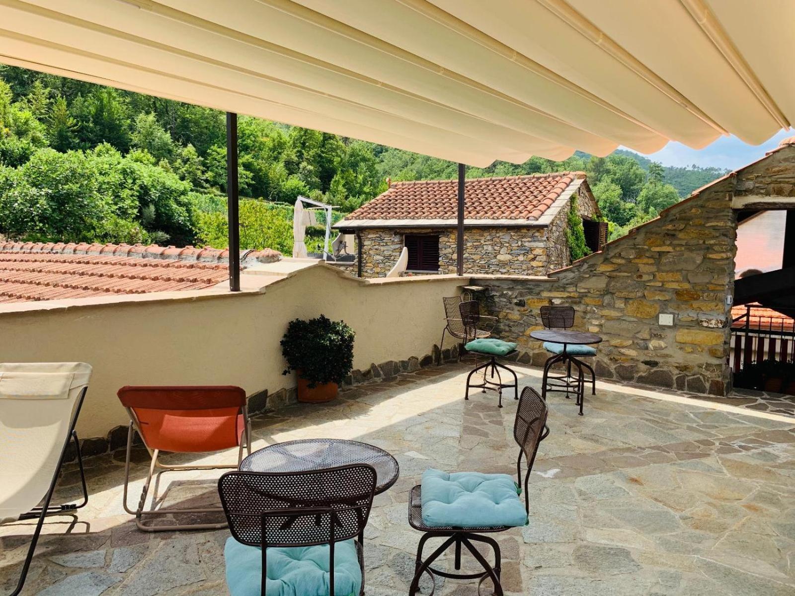 Borgata Cantone Country House B&B Garlenda Exterior photo