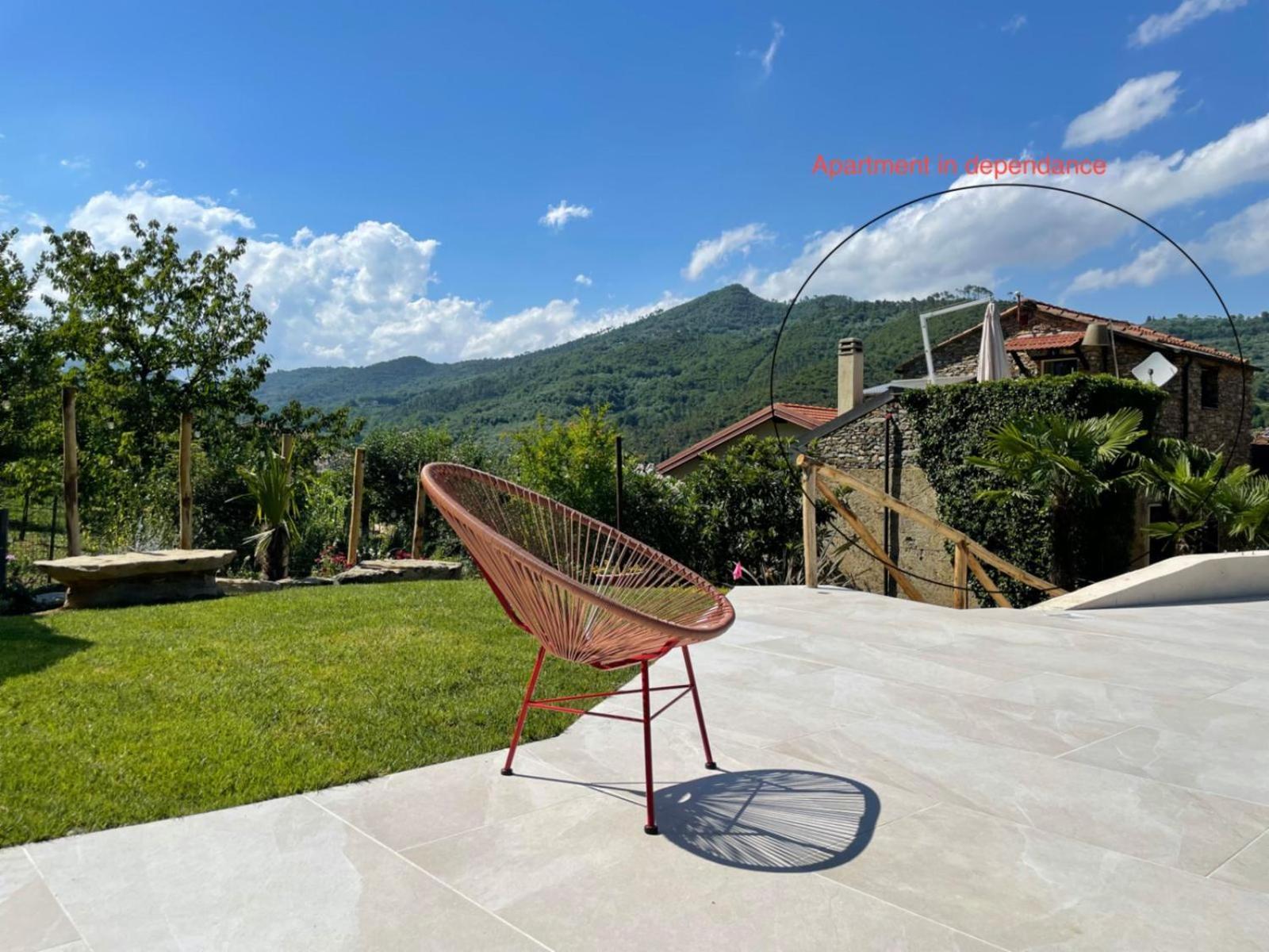 Borgata Cantone Country House B&B Garlenda Exterior photo