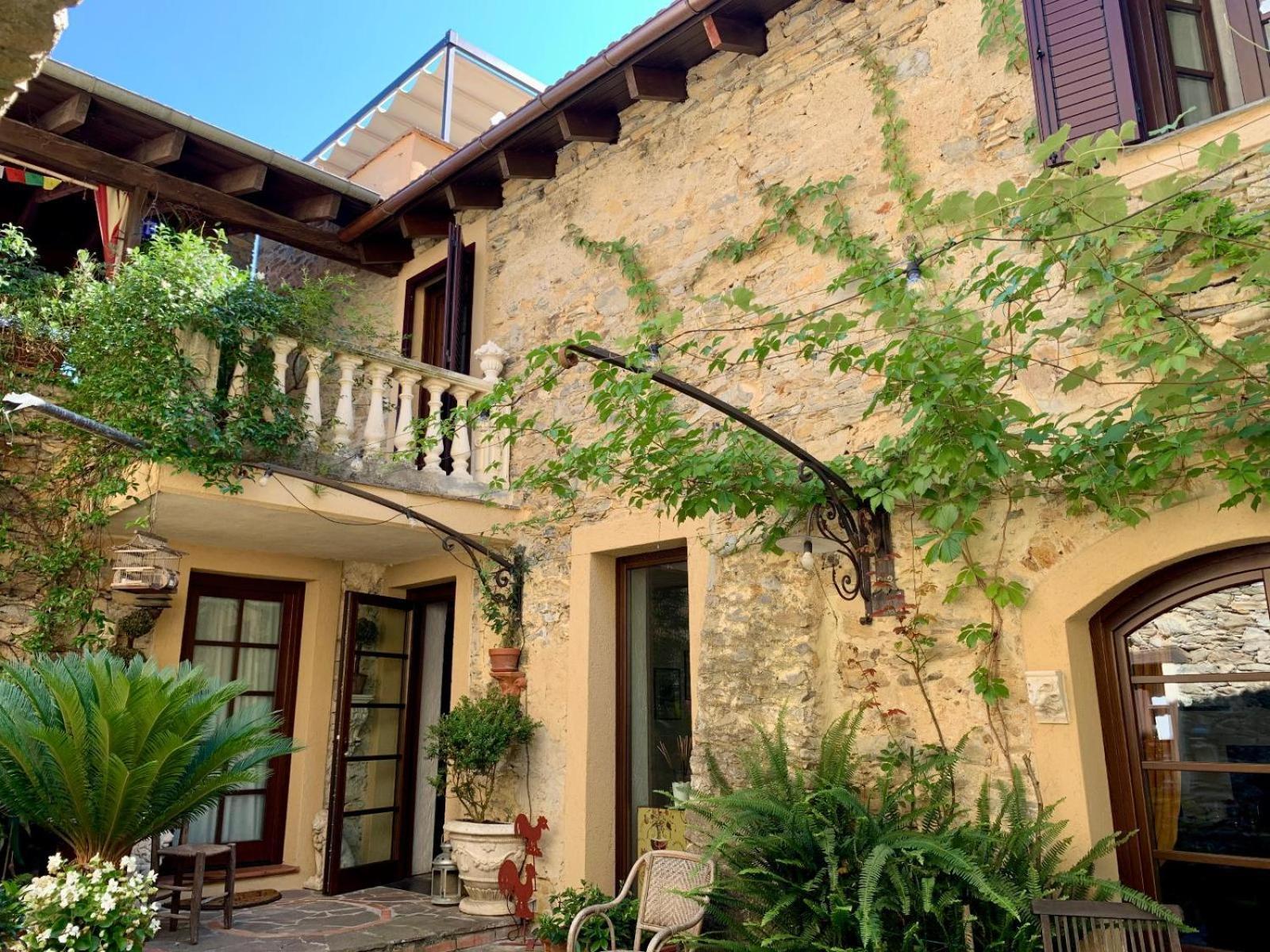 Borgata Cantone Country House B&B Garlenda Exterior photo