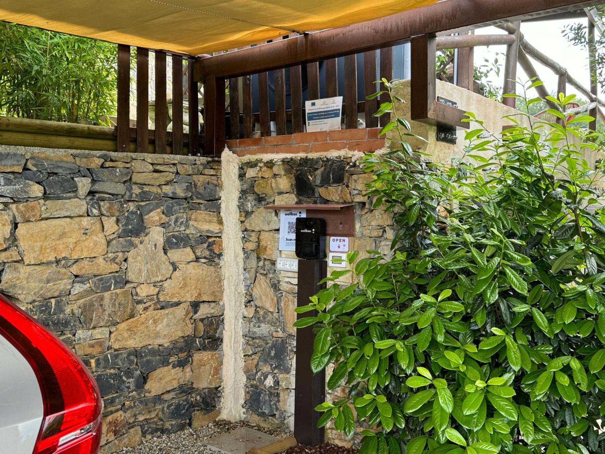 Borgata Cantone Country House B&B Garlenda Exterior photo